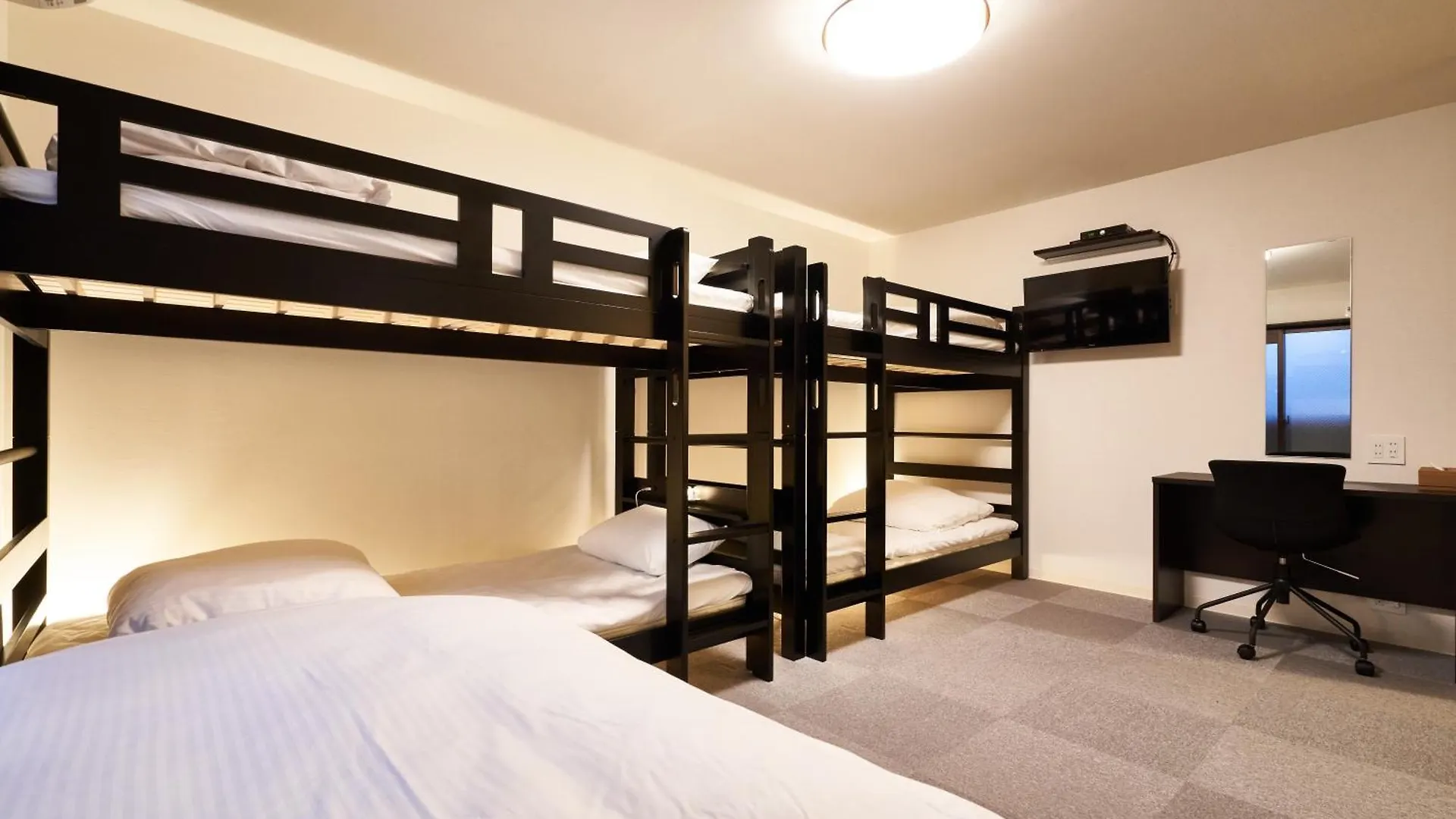 Apartmán Rikyuan Kyoto Nishikyogoku