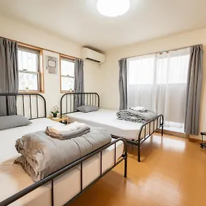 京都東福寺鴨川沿いguest House Kyoan Private Room貸切独立卫浴鸭川旁边多人一起入住划算 アパート
