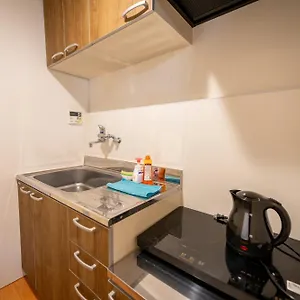 京都東福寺鴨川沿いguest House Kyoan Private Room貸切独立卫浴鸭川旁边多人一起入住划算 アパート