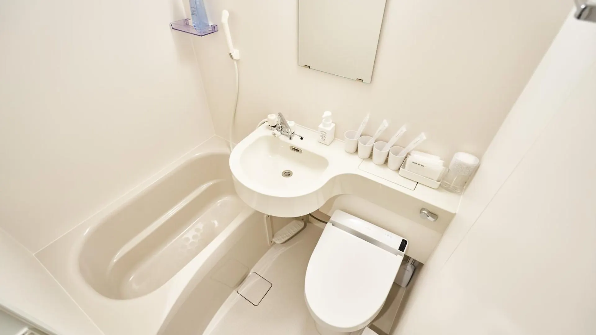 Rikyuan Kyoto Nishikyogoku Apartment Japan