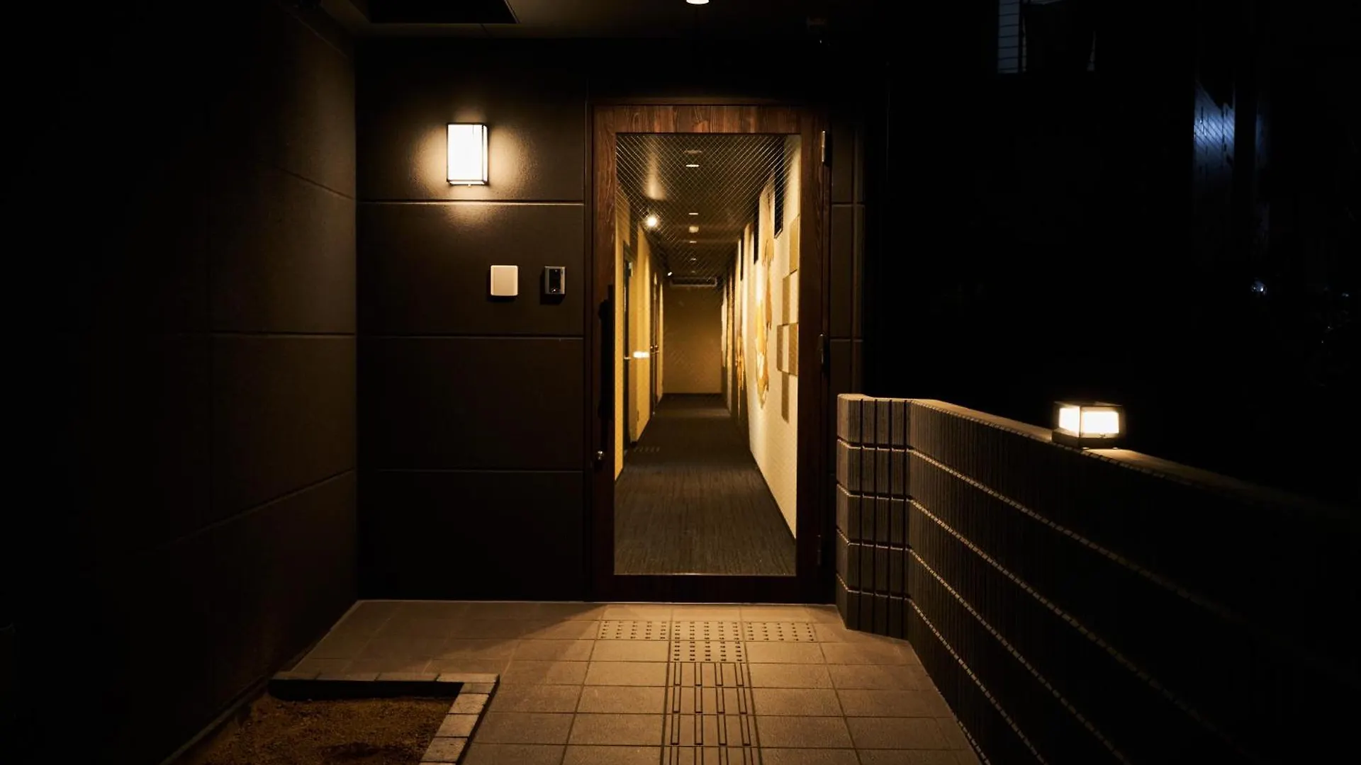 Rikyuan Kyoto Nishikyogokuアパートメント