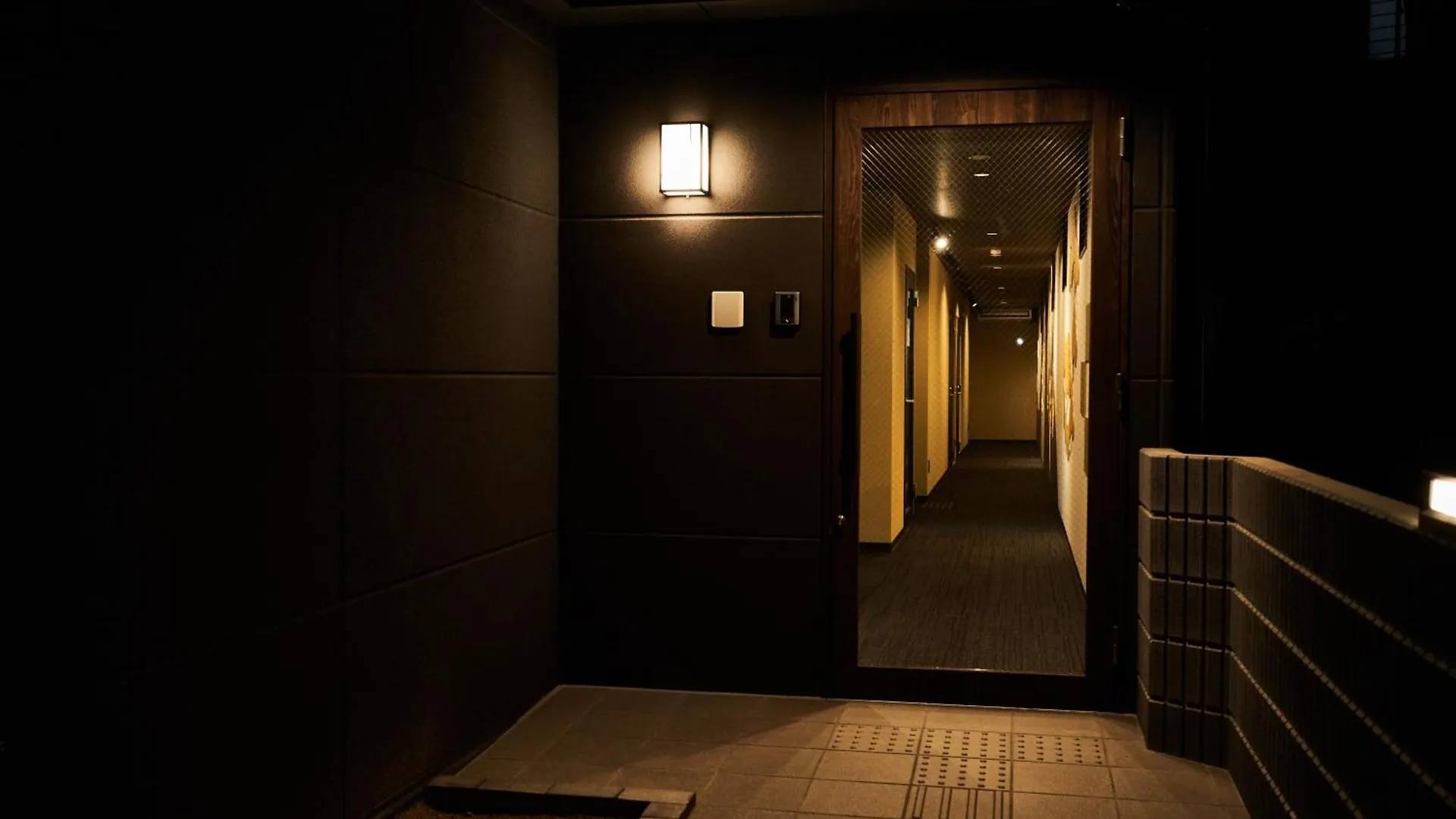 Rikyuan Kyoto Nishikyogokuアパートメント